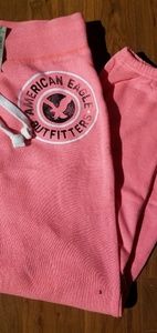 American eagle sweatpants